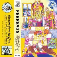 Febre90s - Malandro Demais Vira Bicho