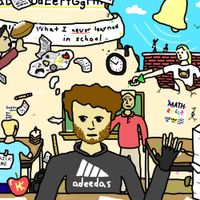 BoKKo - What I never learned in school