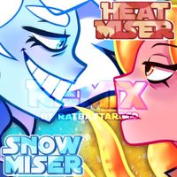 KittenSneeze - Snow Miser Vs Heat Miser