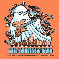 Trey Anastasio Band - Oct. 29 2022 | Chicago Theatre, Chicago, IL