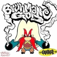 BRUHMANEGOD - THE GARAGE TAPES