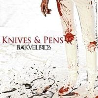 Black Veil Brides - Knives and Pens