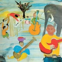 The Band - Music from Big Pink