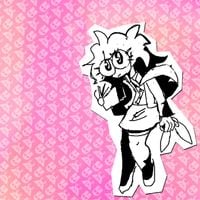 Cecily Renns - Dysfunctional Bunnygirl