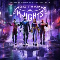 Joris de Man / The Flight - Gotham Knights