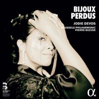 Jodie Devos / Brussels Philharmonic / Pierre Bleuse - Bijoux Perdus