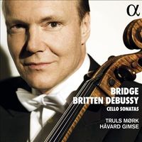 Truls Mørk / Håvard Gimse - Bridge, Britten, Debussy: Cello Sonatas