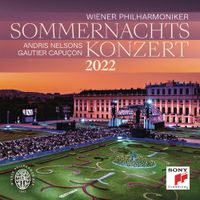 Wiener Philharmoniker / Andris Nelsons / Gautier Capuçon - Sommernachtskonzert 2022