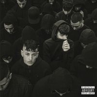 Paky - Tuta Black