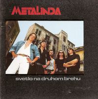 Metalinda - Svetlo na druhom brehu
