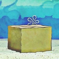 The Spongetaker - Everywhere At The End Of Bikini Bottom