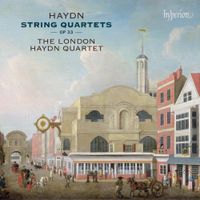 London Haydn Quartet - Haydn: String Quartets, Op. 33