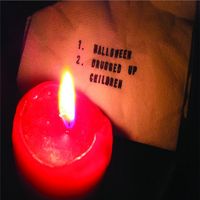 Sunshine Frisbee Laserbeam - Halloween EP