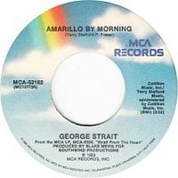 George Strait - Amarillo by Morning