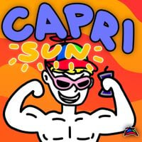 Yung Spinach Cumshot - Capri Sun