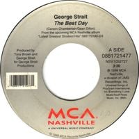 George Strait - The Best Day