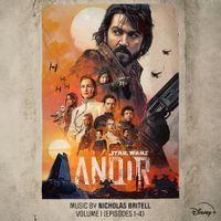 Nicholas Britell - Andor: Vol. 1 (Episodes 1-4)
