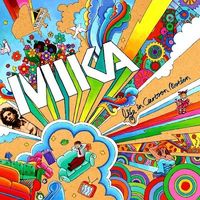 MIKA - Life in Cartoon Motion