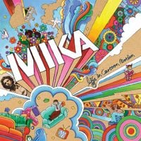 MIKA - Life in Cartoon Motion