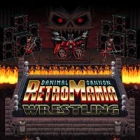 Danimal Cannon - Retromania (Original Game Soundtrack)