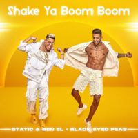 Static & Ben El - Shake Ya Boom Boom