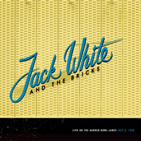 Jack White & The Bricks - Live on the Garden Bowl Lanes, Detroit, MI | Jul. 9, 1999