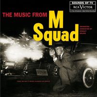 Stanley Wilson - The Music From M Squad