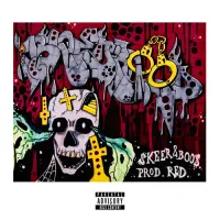 $KEER&BOO$ & RED - Bloedrood