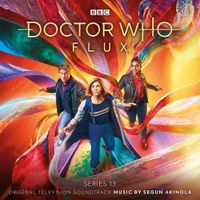 Segun Akinola - Doctor Who Series 13 - Flux