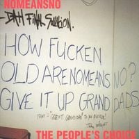 NoMeansNo - People's Choice