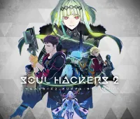 Various Artists - Soul Hackers 2: Original Soundtrack