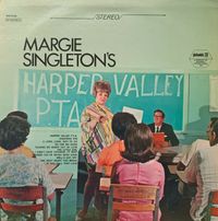 Margie Singleton - Margie Singleton's Harper Valley P.T.A.