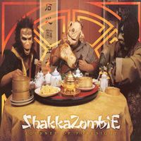 Shakkazombie - Journey Of Foresight