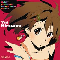 Yui Hirasawa - K-ON! Character Image Song Series Vol. 1: Yui Hirasawa