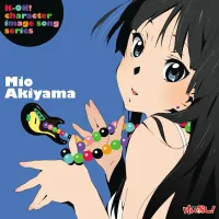 Mio Akiyama - K-ON! Character Image Song Series Vol. 2: Mio Akiyama