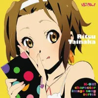 Ritsu Tainaka - K-ON! Character Image Song Series Vol. 3: Ritsu Tainaka