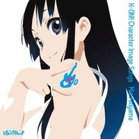 Mio Akiyama - K-ON!! Character Image Songs: Mio Akiyama