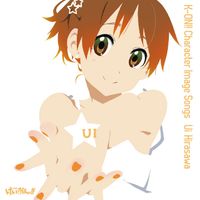 Ui Hirasawa - K-ON!! Character Image Songs: Ui Hirasawa
