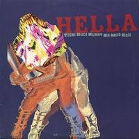 Hella - Total Bugs Bunny on Wild Bass