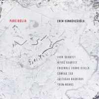 JACK Quartet / Mivos Quartet / Ensemble Suono Giallo / Conrad Tao / Zulfugar Baghirov / Thom Monks - Eren G&uuml;mr&uuml;k&ccedil;&uuml;oğlu: Pareidolia