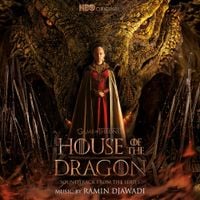 Ramin Djawadi - House of the Dragon: Season 1 (Soundtrack from the HBO&reg; Series)