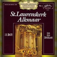 Leo Van Doeselaar - St. Laurenskerk Alkmaar