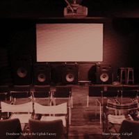 Tetsuro Yasunaga / Cal Lyall - Dombient Night at the Uplink Factory