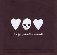 Index For Potential Suicide - Index for Potential Suicide