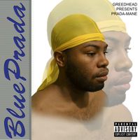Prada Mane - Blue Prada