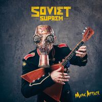 Soviet Suprem - Marx Attack