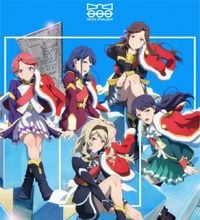 Starlight Kuku Gumi - Gekijouban Shojokageki Revuestarlight gekichuka Album Vol.1