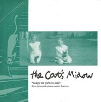 The Cat's Miaow - Songs for Girls to Sing
