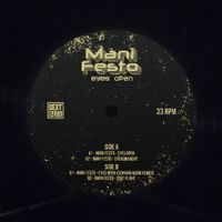 Mani Festo - Eyes Open
