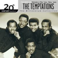 The Temptations - 20th Century Masters: The Millenium Collection: Best Of The Temptations, Vol. 2